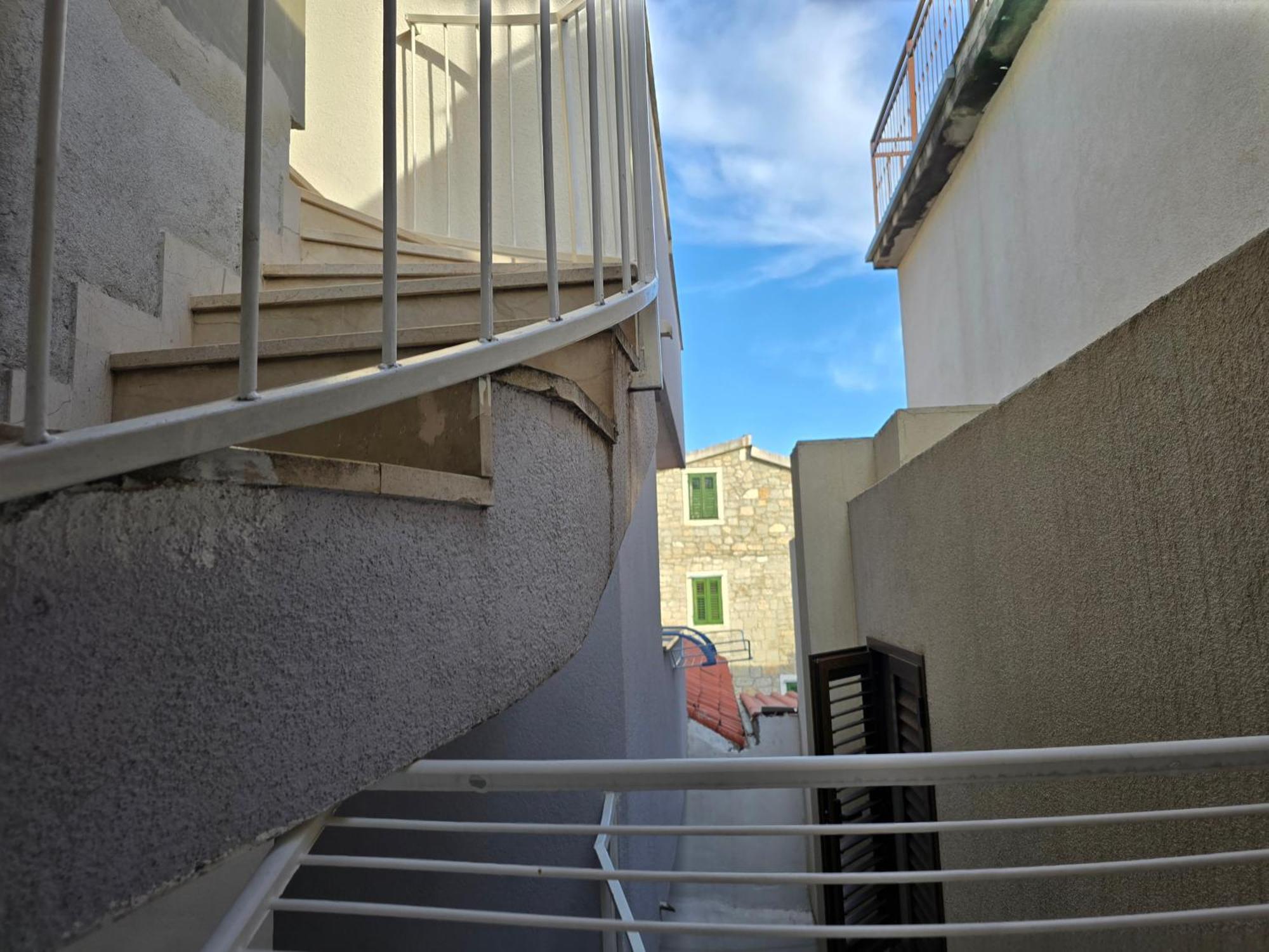 Apartmani Marija Baska Voda Exterior photo
