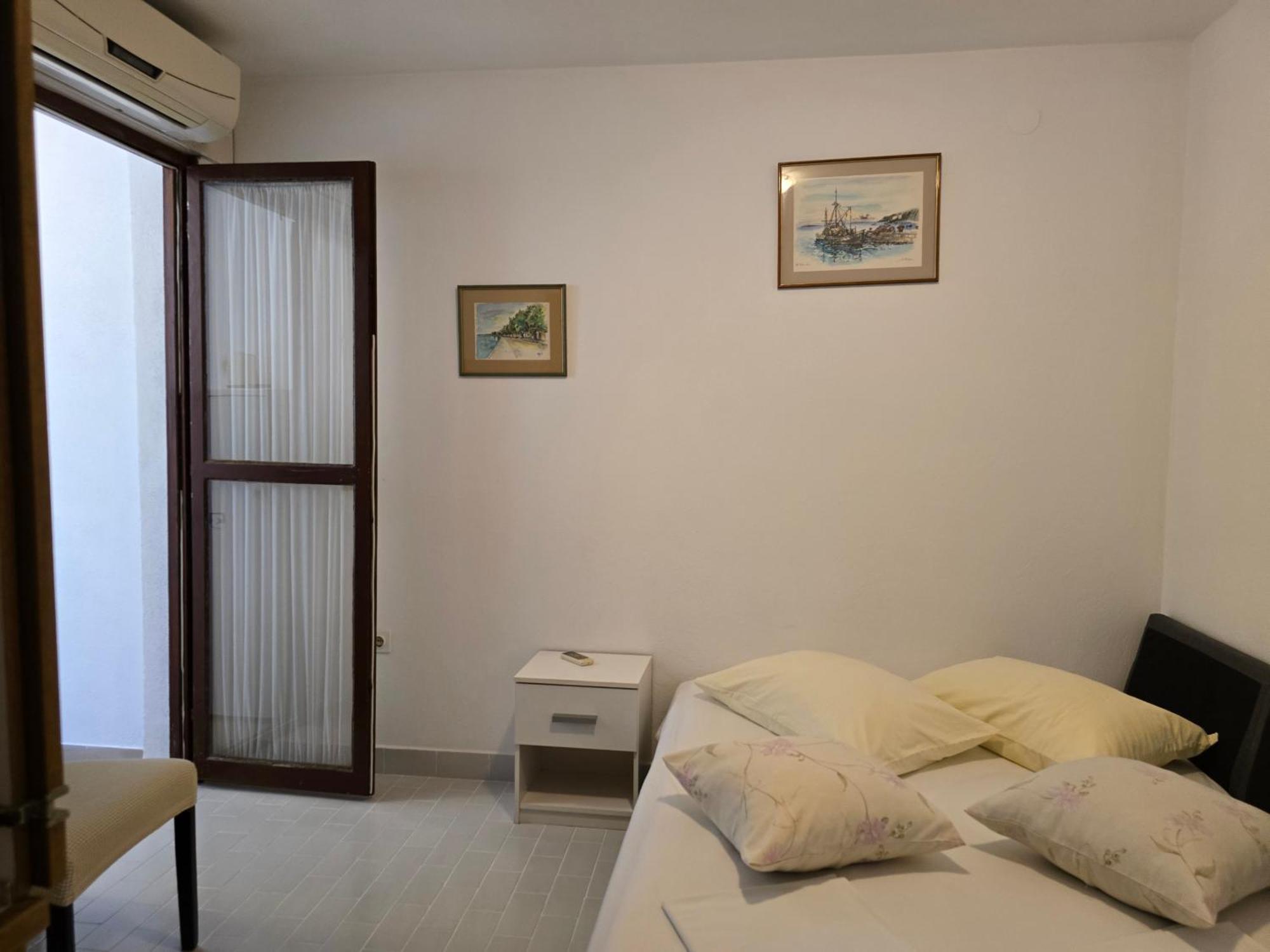 Apartmani Marija Baska Voda Exterior photo