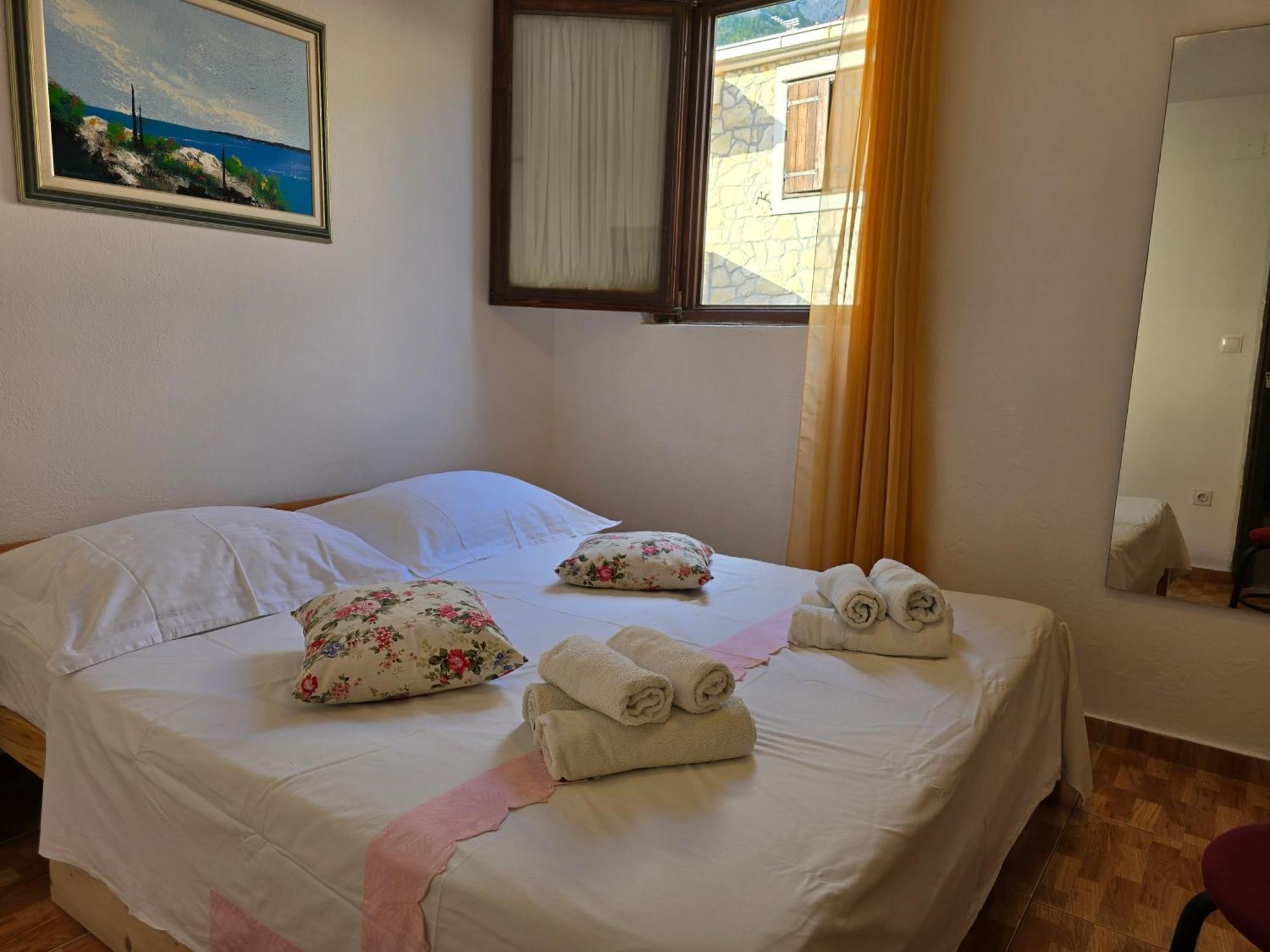 Apartmani Marija Baska Voda Exterior photo