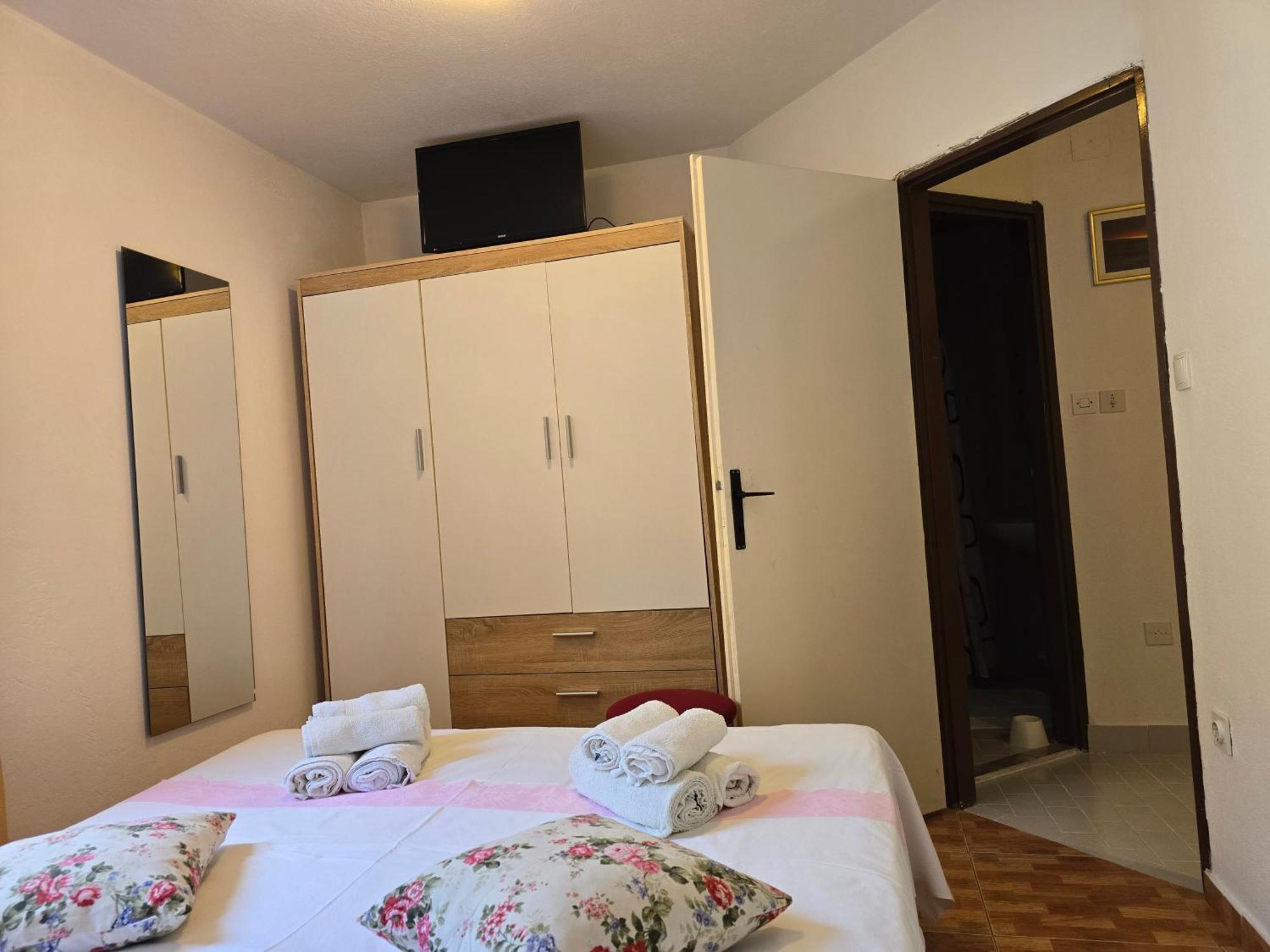 Apartmani Marija Baska Voda Exterior photo