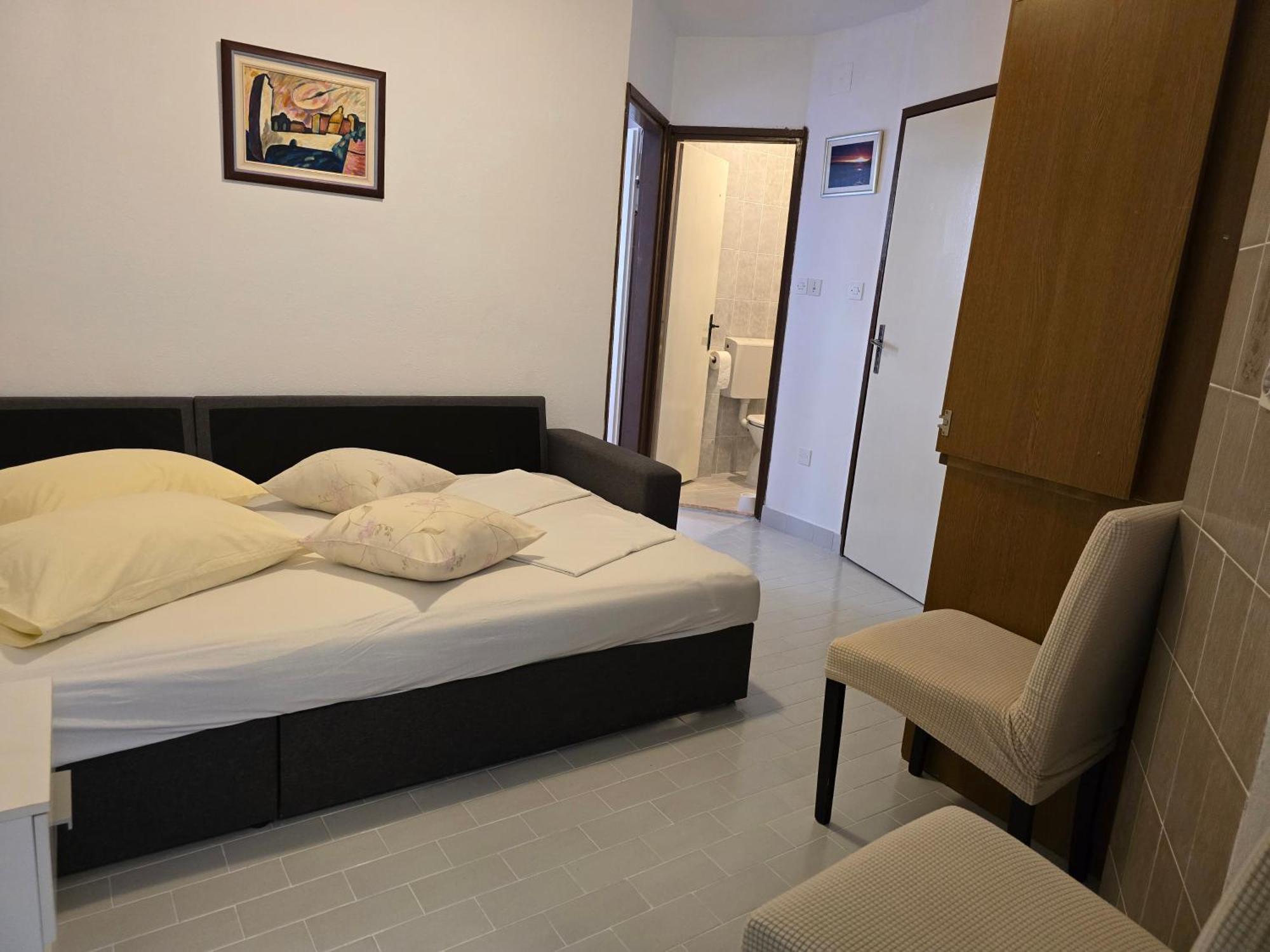 Apartmani Marija Baska Voda Exterior photo