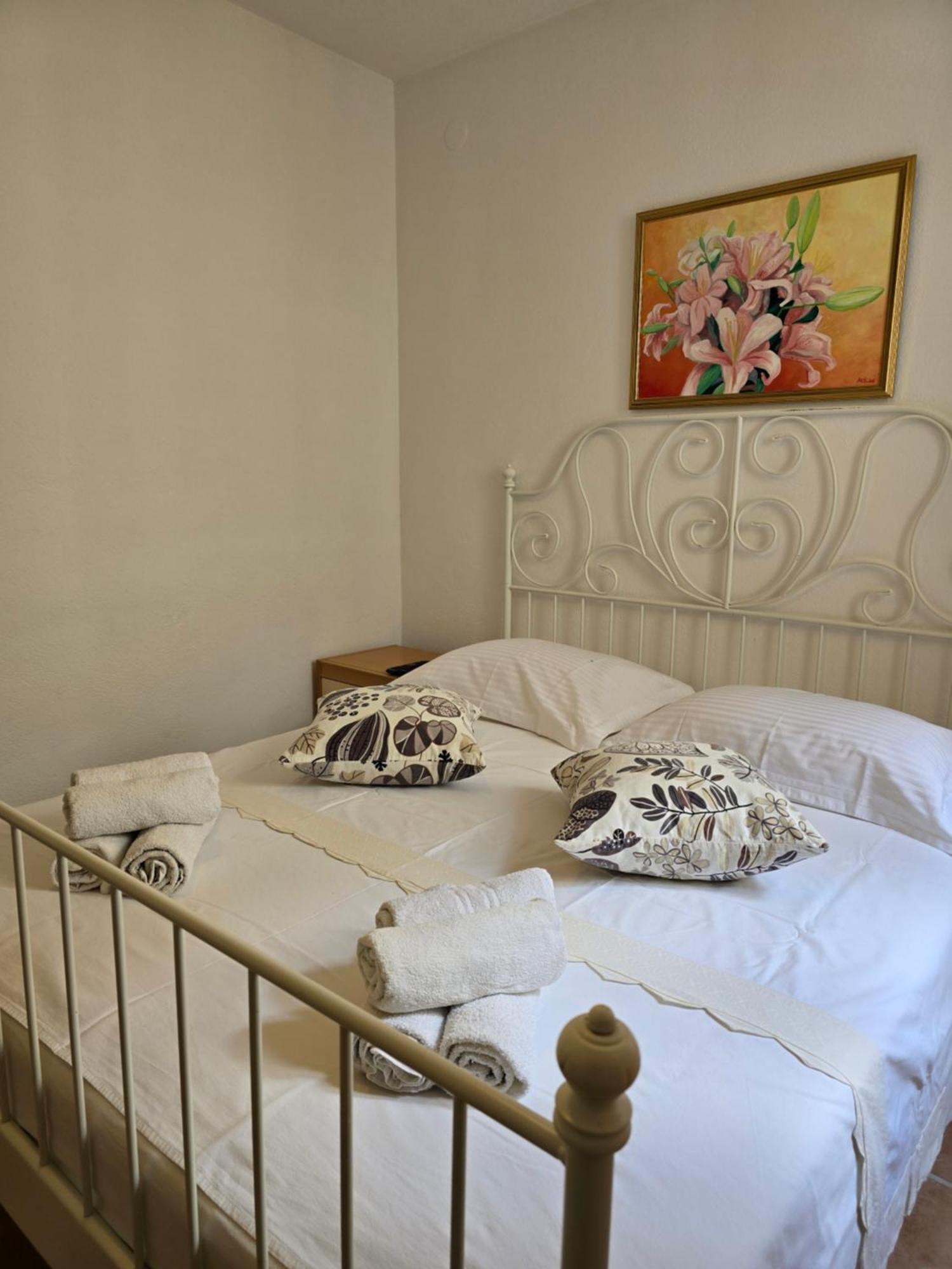Apartmani Marija Baska Voda Exterior photo