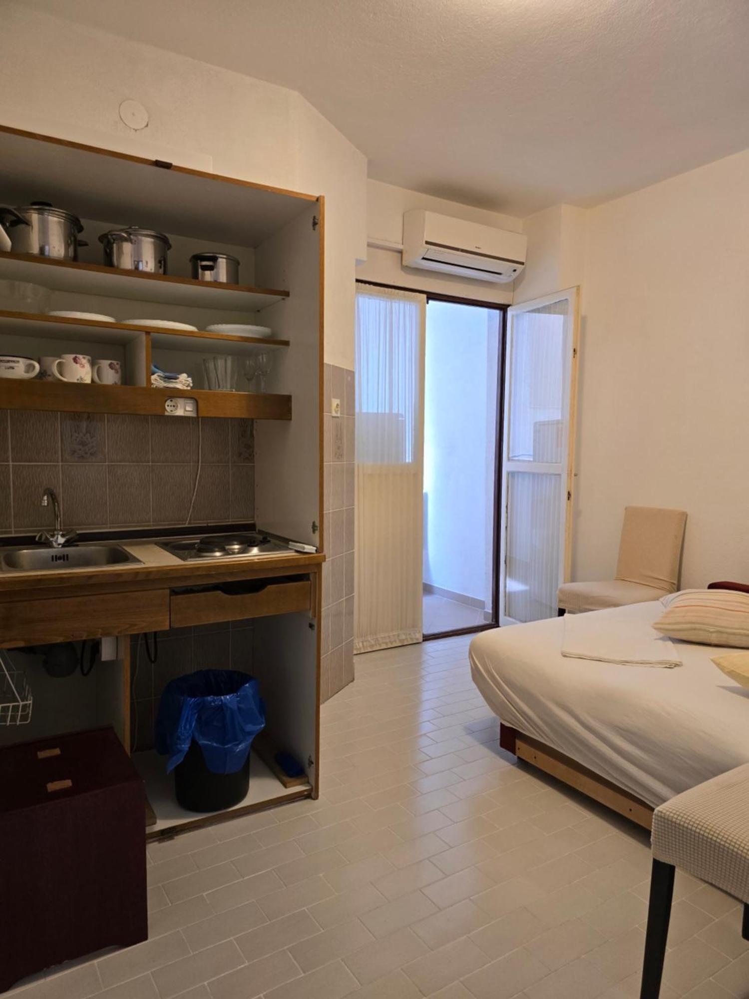 Apartmani Marija Baska Voda Exterior photo
