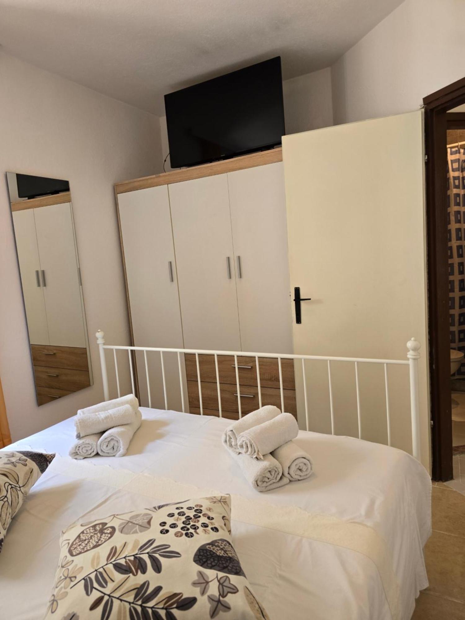 Apartmani Marija Baska Voda Exterior photo